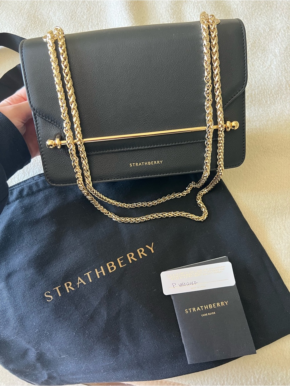Strathberry East/West